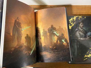 The Bound and The Broken Firmados Broken Binding