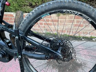 E-bike Moterra Neo 3-S 2021