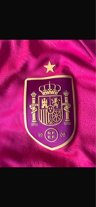 Camiseta Adidas España Roja