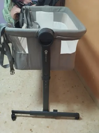 Minicuna colecho Kinderkraft