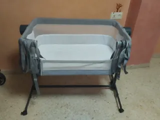 Minicuna colecho Kinderkraft