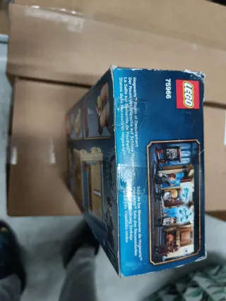 LEGO Harry Potter 75966 Habitación de los Secretos