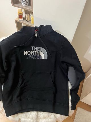 Sudadera The North Face Negra
