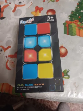 Juego Pup Go Flip Slide Match