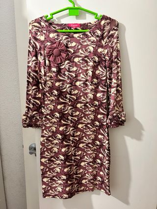 Vestido Kahyra Talla XS