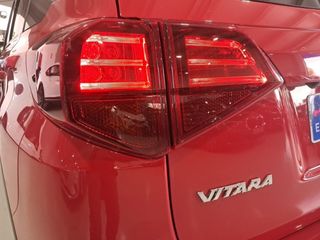 Suzuki Vitara 1.4 T S3 Mild Hybrid 4X4