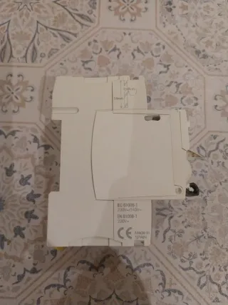 Diferencial F+N Schneider 25A 30mA superinmunizado