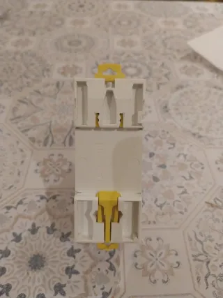 Diferencial F+N Schneider 25A 30mA superinmunizado