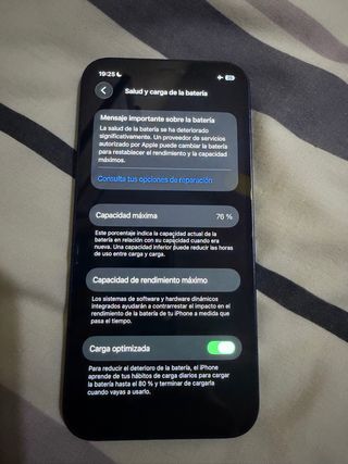 iPhone 12 128GB Negro
