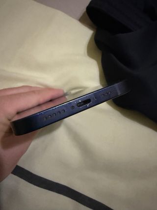 iPhone 12 128GB Negro