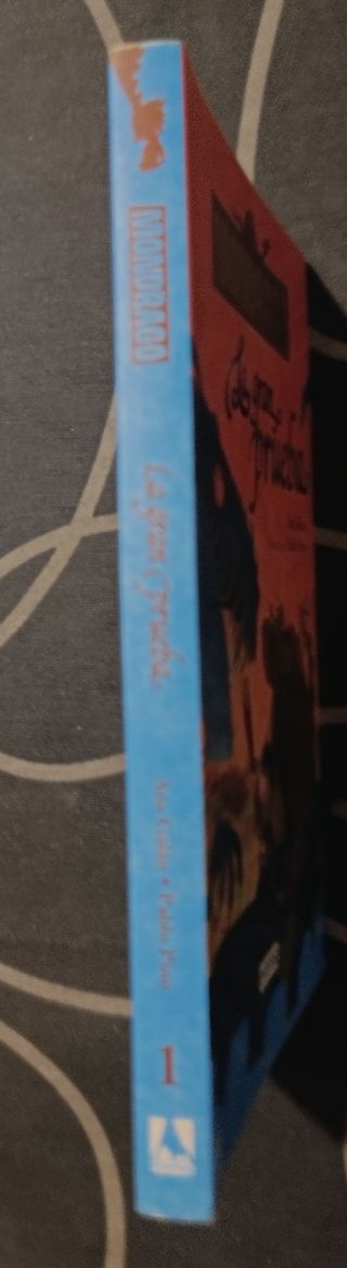 Mondragó: La gran prueba - Ana Galán (Nuevo)