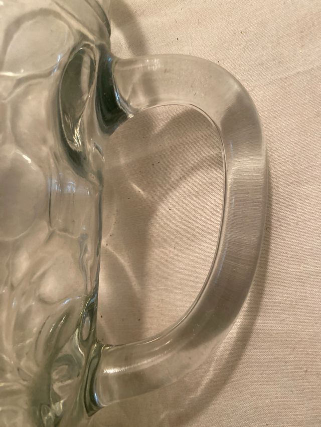 Jarra de cristal maxi