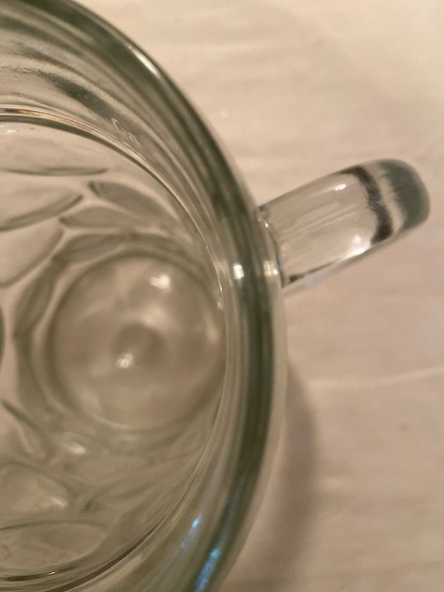 Jarra de cristal maxi