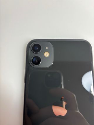 iPhone 11 Negro
