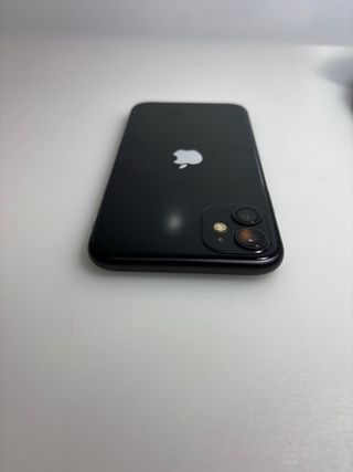 iPhone 11 Negro