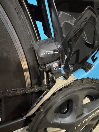 Giant Propel Advanced (Ultegra di2)