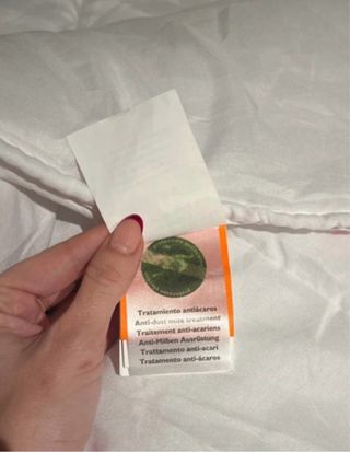 Relleno Nórdico Cuna Pikolin Blanco