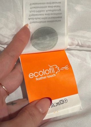 Relleno Nórdico Cuna Pikolin Blanco