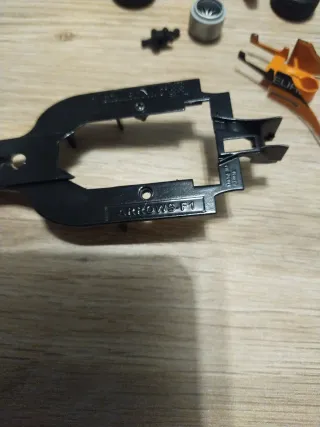 Despiece F1 Scalextric