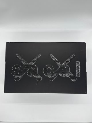 Nike Blazer x Sacai x Kaws