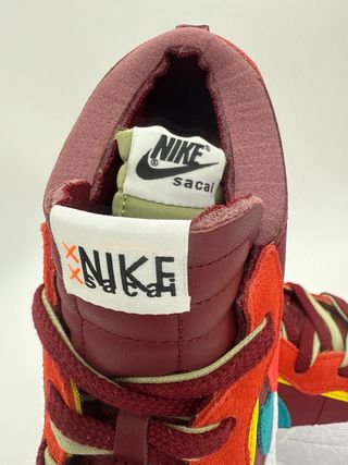 Nike Blazer x Sacai x Kaws