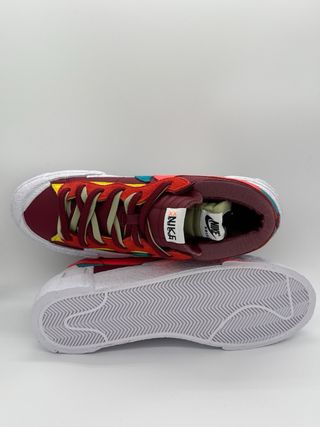 Nike Blazer x Sacai x Kaws