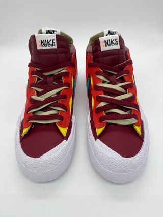 Nike Blazer x Sacai x Kaws