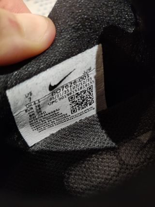 T38 Zapatillas W Nike Air Zoom Pegasus Shield