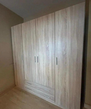 Armarios nuevos
