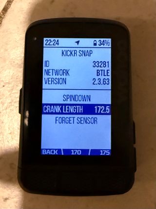 Rodillo Wahoo KICKR SNAP + Soporte Rueda + 3 Ejes