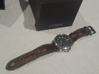 Relojes automaticos y eco drive