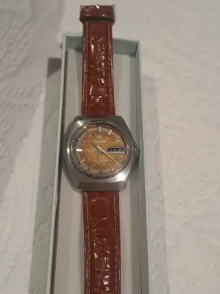 Relojes automaticos y eco drive