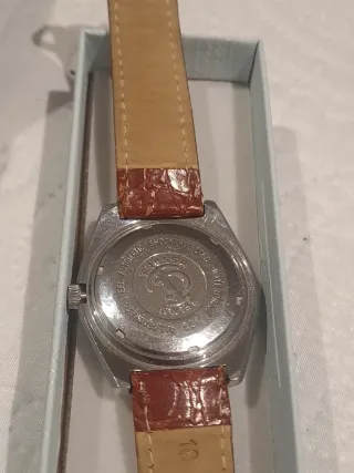 Relojes automaticos y eco drive