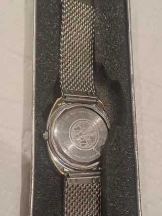 Relojes automaticos y eco drive