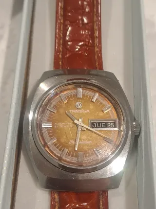 Relojes automaticos y eco drive