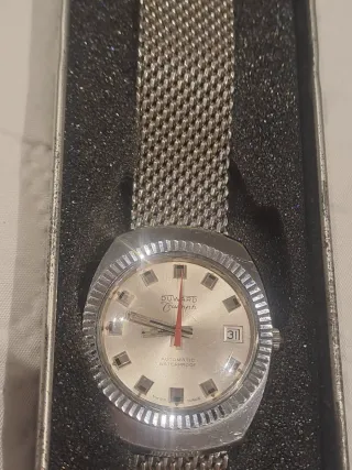 Relojes automaticos y eco drive