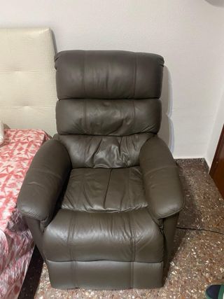 SILLÓN RELAX EL CORTE INGLÉS – COMO NUEVO
