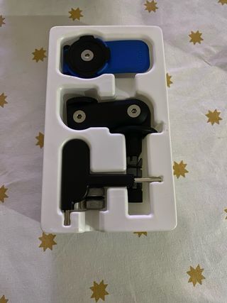 Quad Lock Soporte Tija Moto