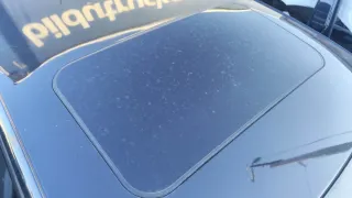 Techo solar Seat León 2 (2008)