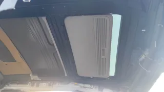 Techo solar Seat León 2 (2008)