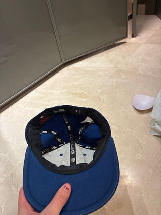 Gorra New Era NY Yankees Azul