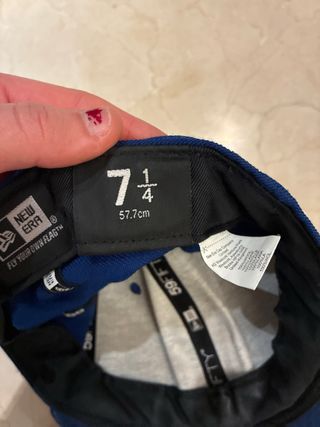 Gorra New Era NY Yankees Azul