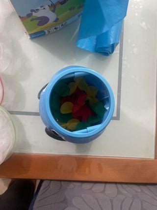 Juego de mesa Elefun