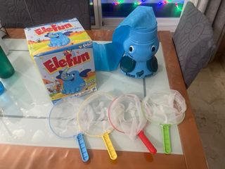 Juego de mesa Elefun