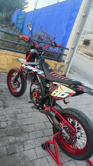 Rieju MRT Pro ITV 2027