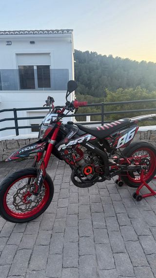 Rieju MRT Pro ITV 2027