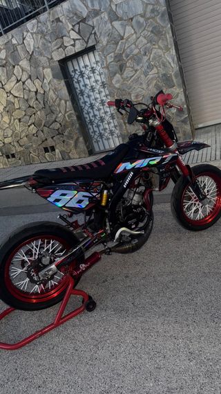 Rieju MRT Pro ITV 2027