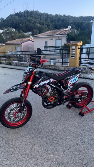 Rieju MRT Pro ITV 2027