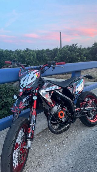 Rieju MRT Pro ITV 2027