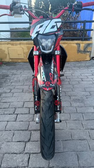 Rieju MRT Pro ITV 2027